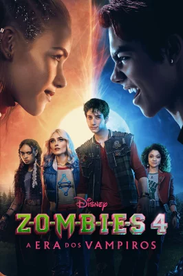 ZOMBIES 4: A Era dos Vampiros watch online