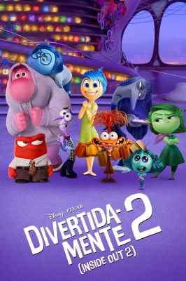 Divertida-Mente 2 (Inside Out 2) watch online