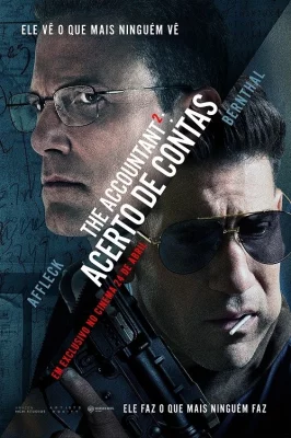 The Accountant 2 - Acerto de Contas watch online