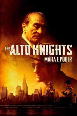 The Alto Knights: Máfia e Poder watch online