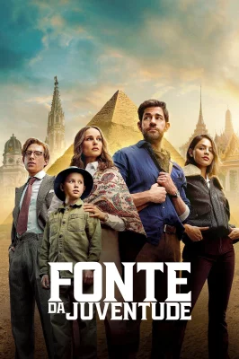 Fonte da Juventude watch online