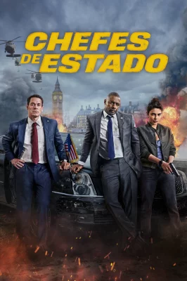 Chefes de Estado watch online