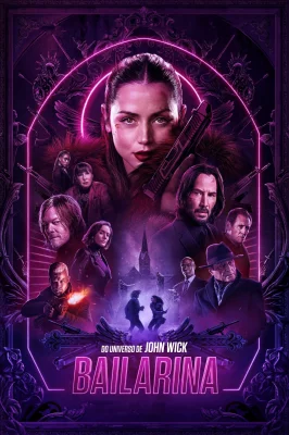 Bailarina - Do Universo de John Wick watch online