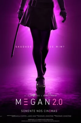 M3GAN 2.0 watch online