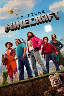 Um Filme Minecraft watch online